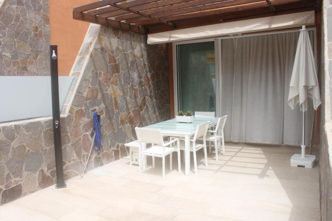 Villa Ilusión La Playa de Tauro Exterior foto