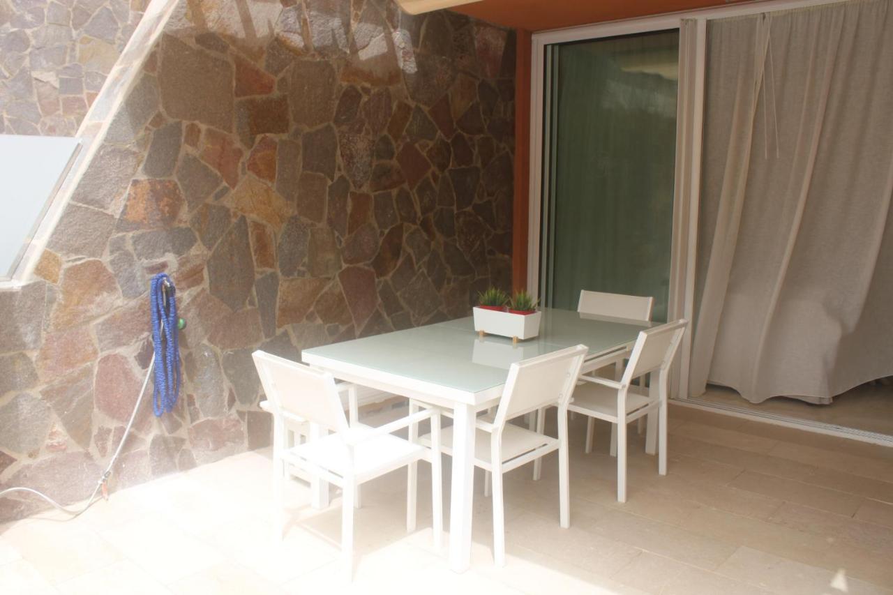Villa Ilusión La Playa de Tauro Exterior foto