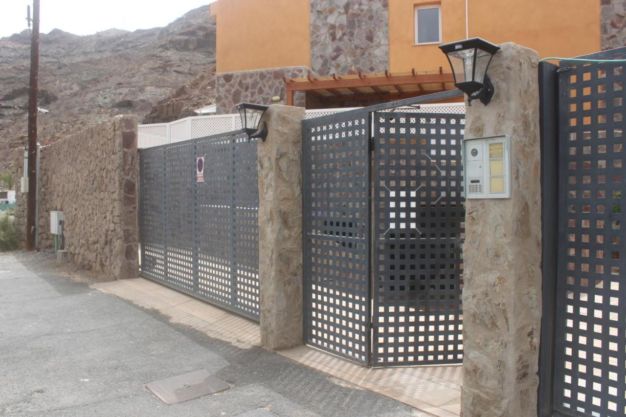 Villa Ilusión La Playa de Tauro Exterior foto