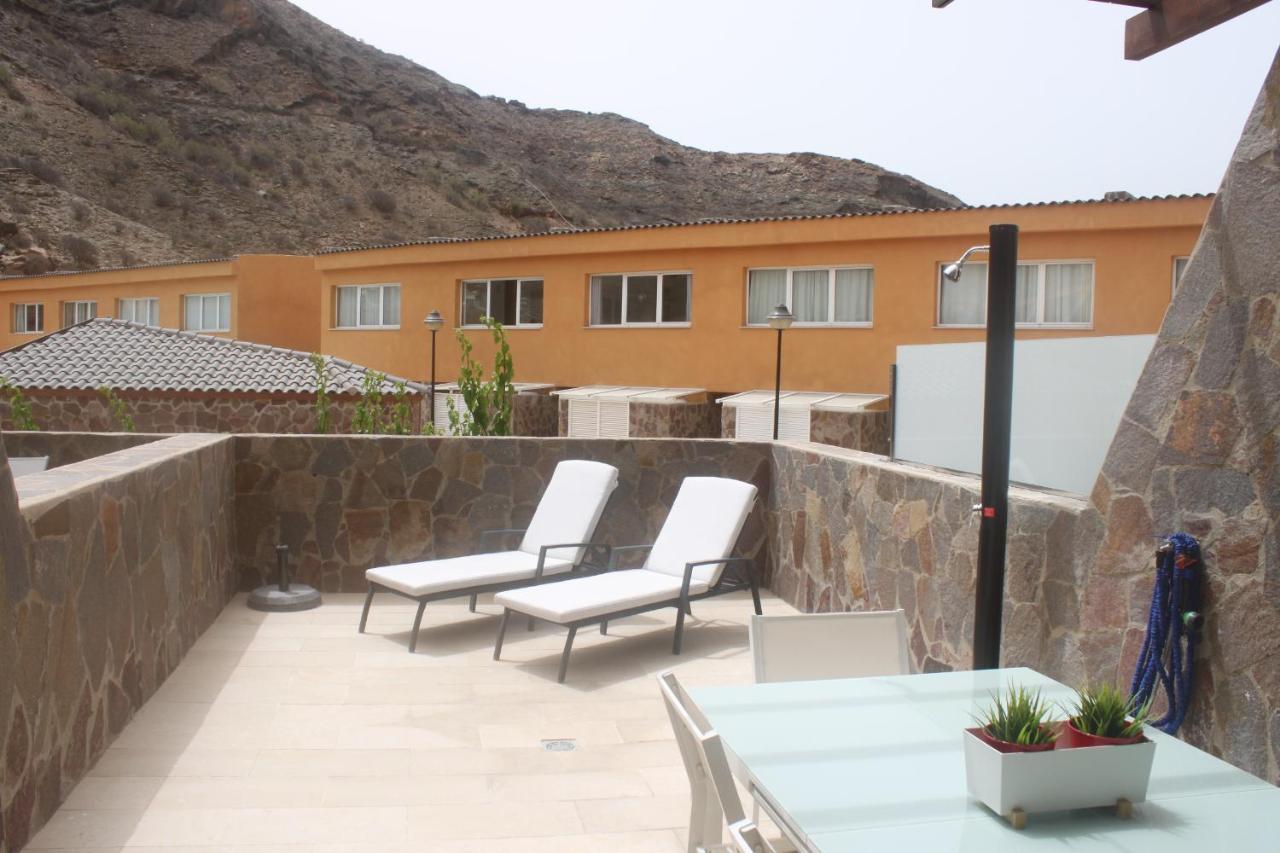 Villa Ilusión La Playa de Tauro Exterior foto