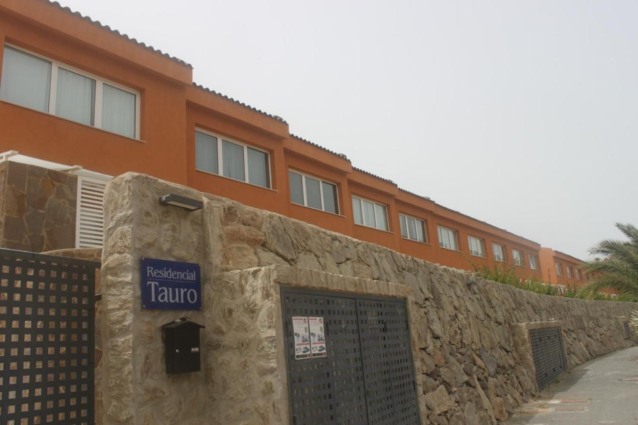 Villa Ilusión La Playa de Tauro Exterior foto