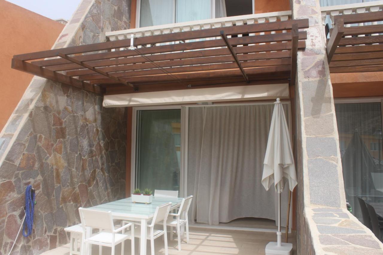Villa Ilusión La Playa de Tauro Exterior foto